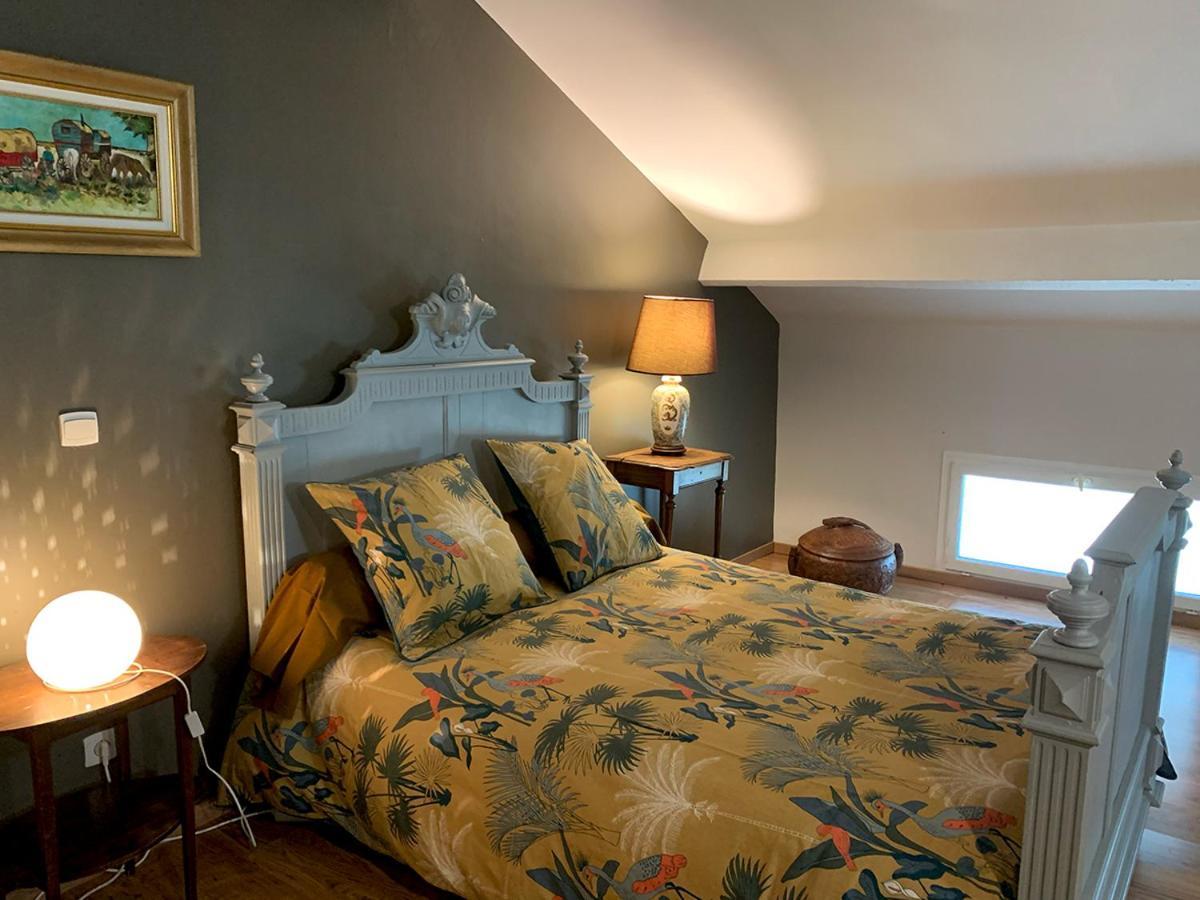 La Jeannette Chambre D'Hotes, Suite 2 A 4 Couchages Chabeuil ภายนอก รูปภาพ