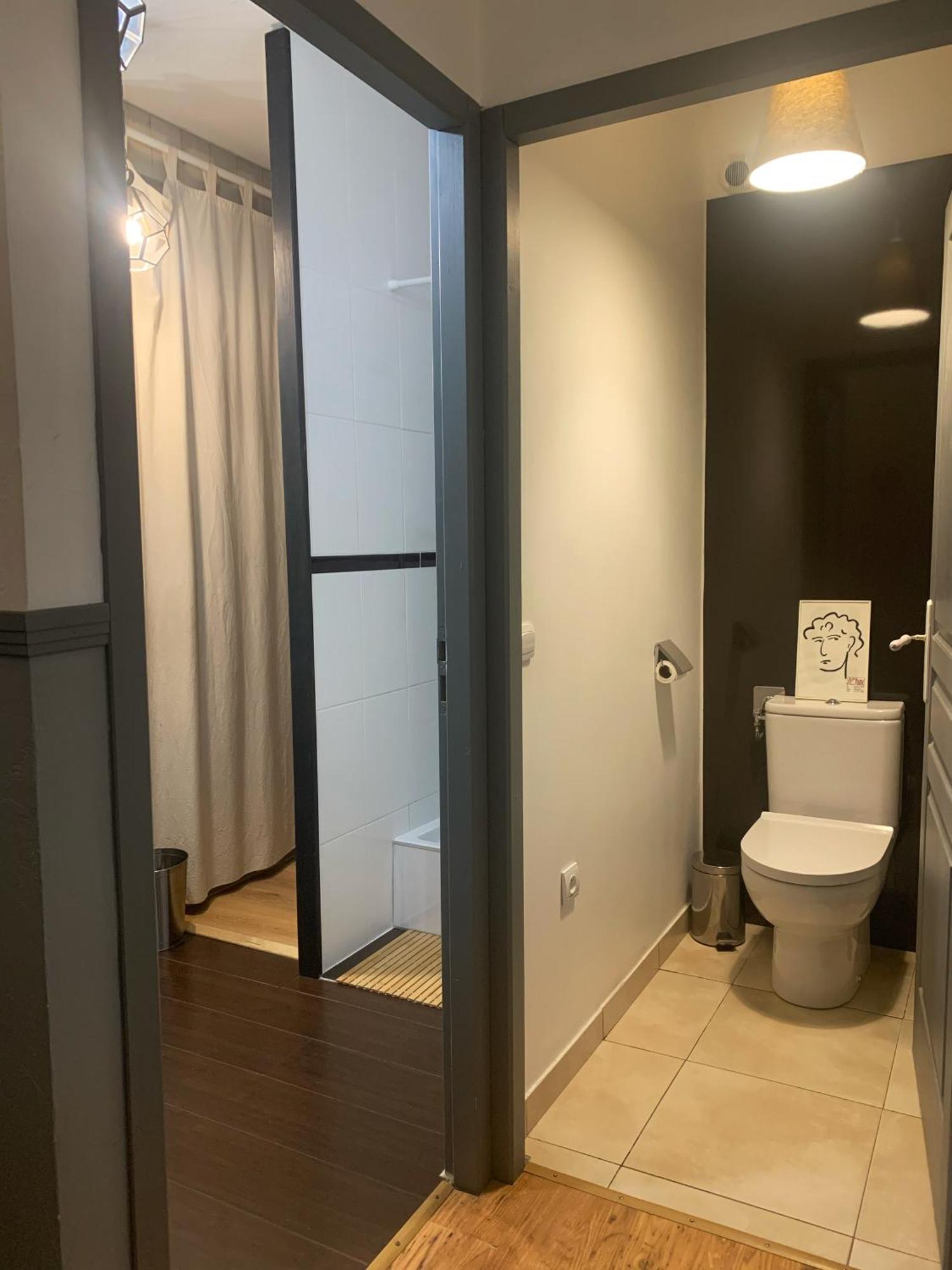 La Jeannette Chambre D'Hotes, Suite 2 A 4 Couchages Chabeuil ภายนอก รูปภาพ