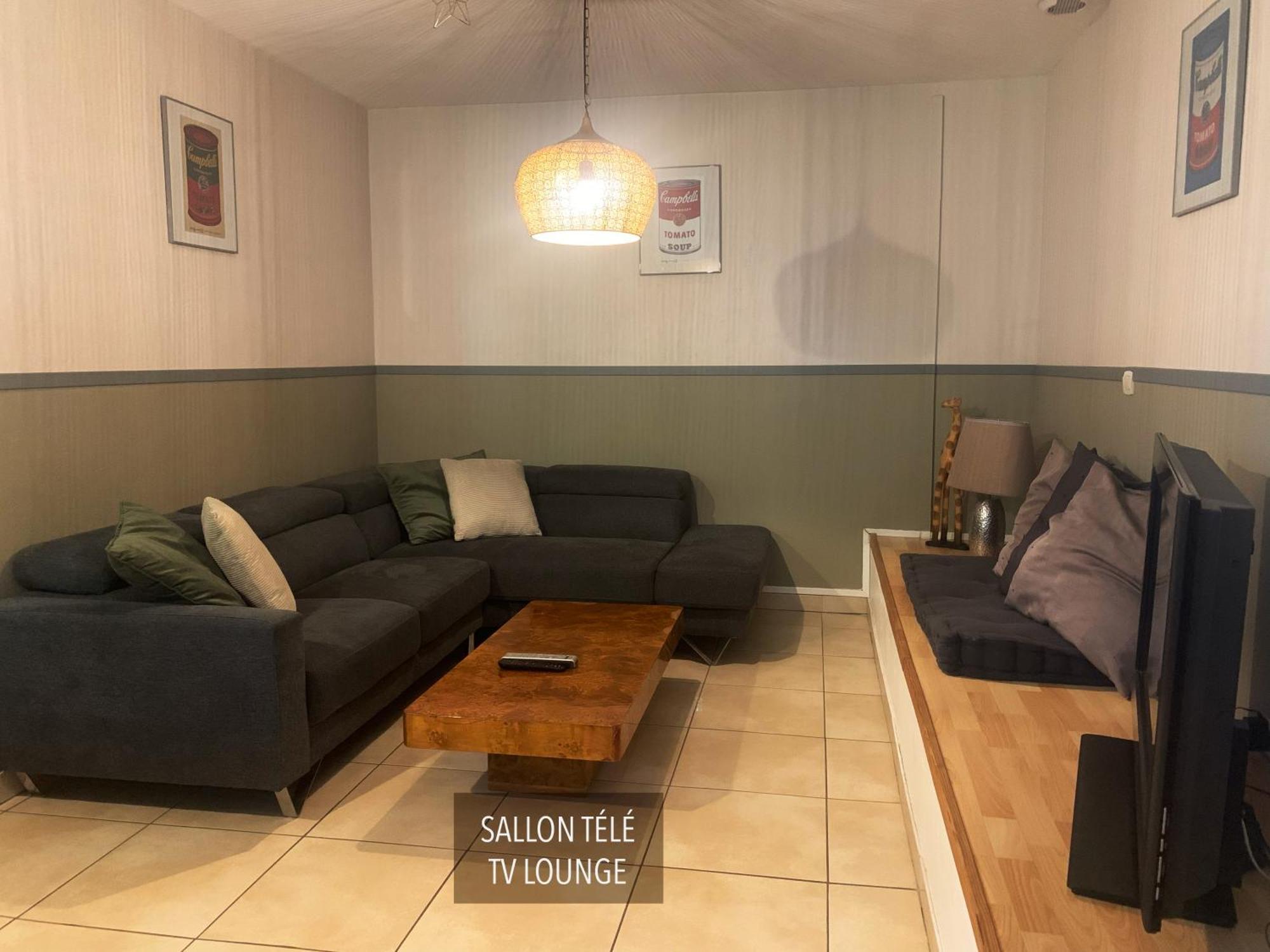 La Jeannette Chambre D'Hotes, Suite 2 A 4 Couchages Chabeuil ภายนอก รูปภาพ