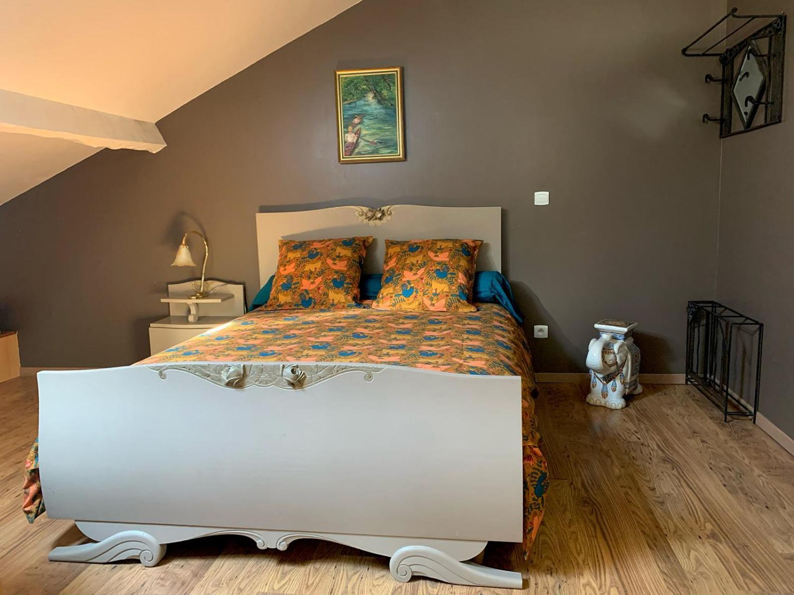 La Jeannette Chambre D'Hotes, Suite 2 A 4 Couchages Chabeuil ภายนอก รูปภาพ