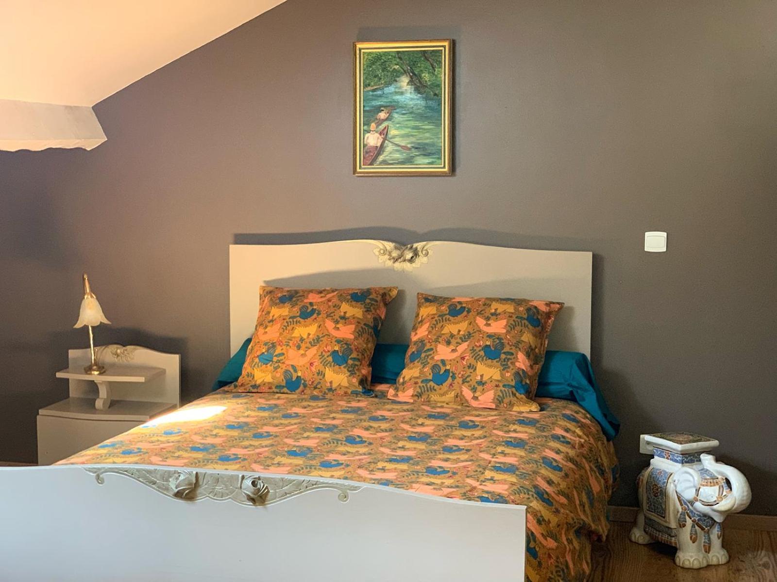 La Jeannette Chambre D'Hotes, Suite 2 A 4 Couchages Chabeuil ภายนอก รูปภาพ